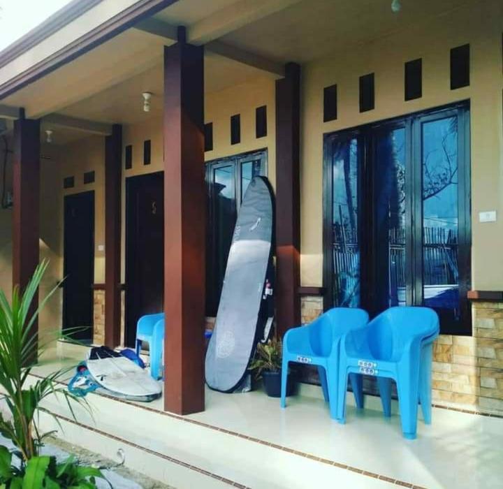 Sapu Nyapah Losmen Syariah Tanjung Setia Biha Екстериор снимка