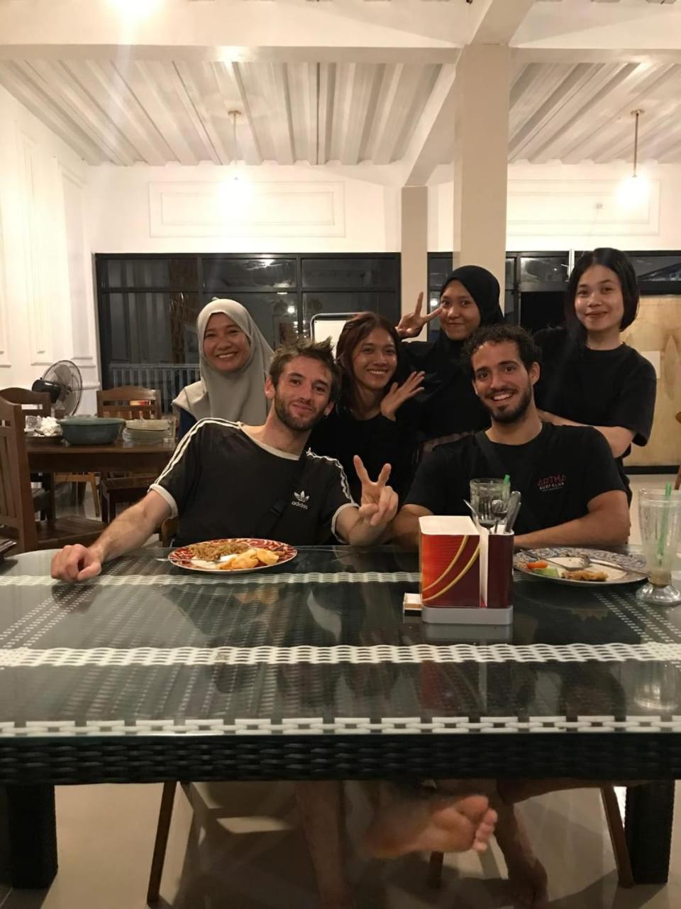 Sapu Nyapah Losmen Syariah Tanjung Setia Biha Екстериор снимка
