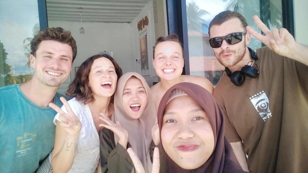 Sapu Nyapah Losmen Syariah Tanjung Setia Biha Екстериор снимка
